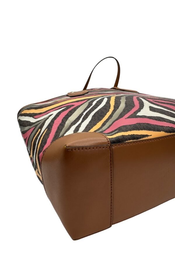 MICHAEL KORS - EVA ZEBRA BAG - Image 7